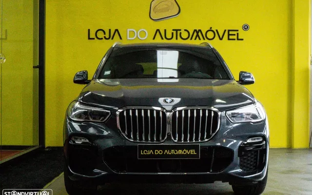 BMW X5 45 e xDrive Pack M