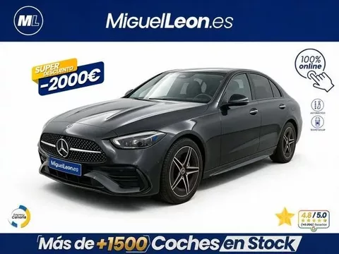 MERCEDES-BENZ Clase C C 300 d e
