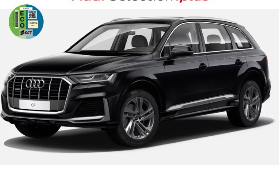 AUDI Q7 Q7 50 TDI Design quattro tiptronic