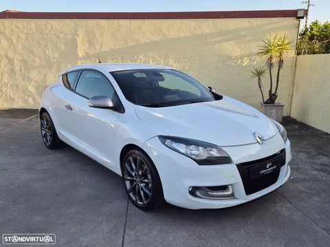 Renault Mégane Coupe 1.6 dCi GT Line SS