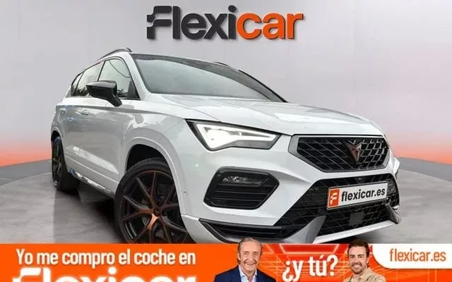 CUPRA Ateca Ateca 2.0 TSI 300 DSG 4Drive