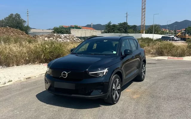 Volvo XC 40 Recharge Plus