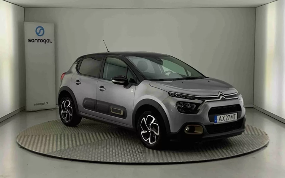 CITROEN - C3 - C3 1.2 PureTech C-Series