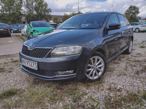Skoda RAPID 2017