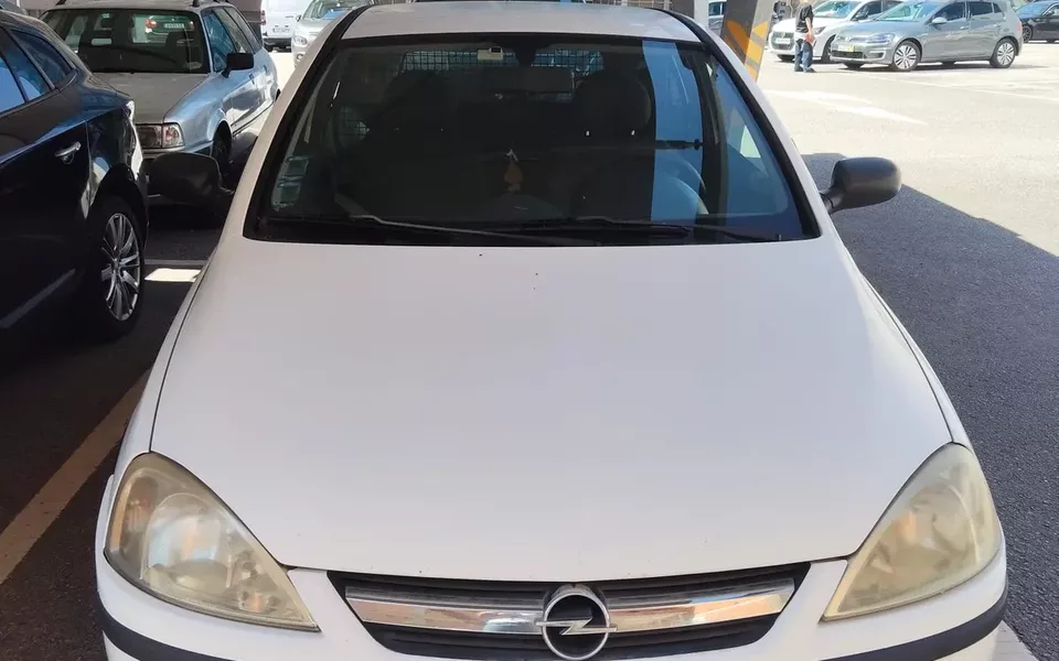 Opel Corsa 1.3 CDTI Sport