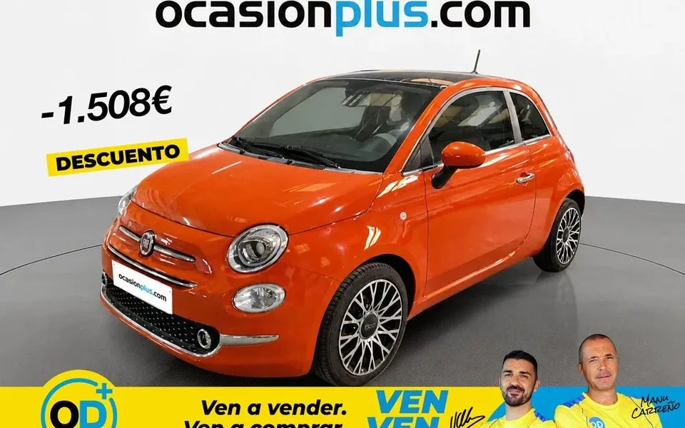 FIAT 500 500 1.0 Hybrid Dolcevita 52kW
