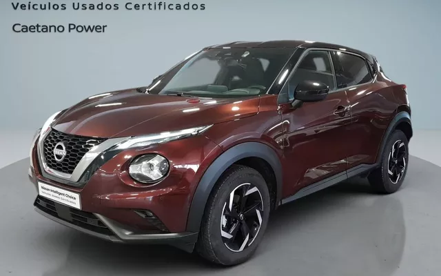 Nissan Juke 1.0 DIG-T N-Connecta NAV.+TwoTone NC DCT