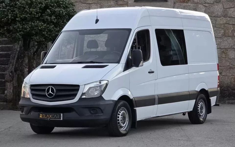 Mercedes-Benz Sprinter 314 CDI/37 CD