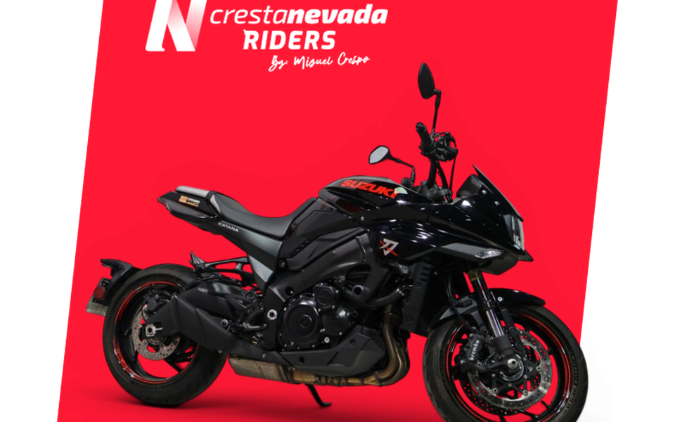 Suzuki KATANA 1000