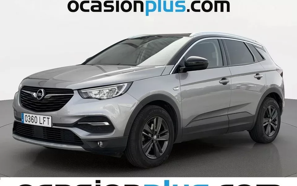 OPEL Grandland X Grandland X 1.2T S&S Design Line 130