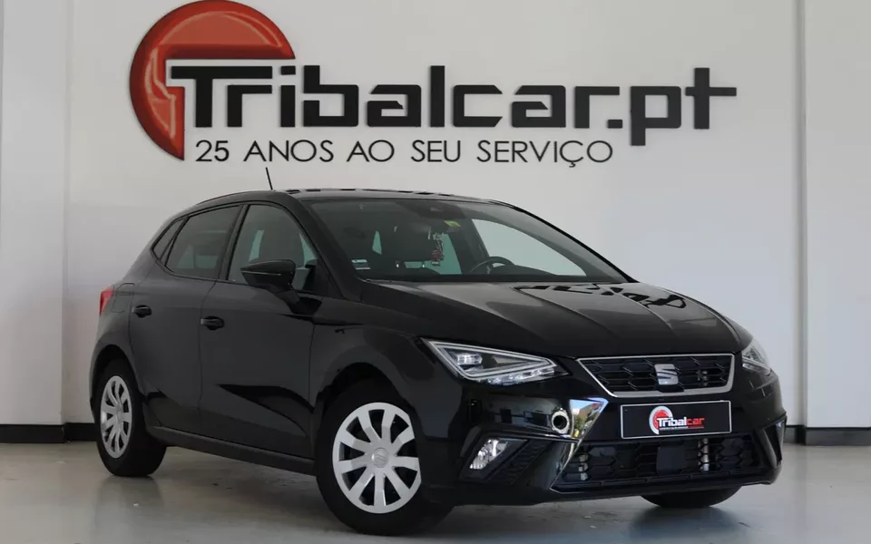 SEAT Ibiza 1.0 TSI Style