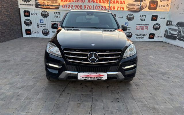 MERCEDES Benz ML350 2012 3,0 Diesel Euro 6 258 PS 4Matic