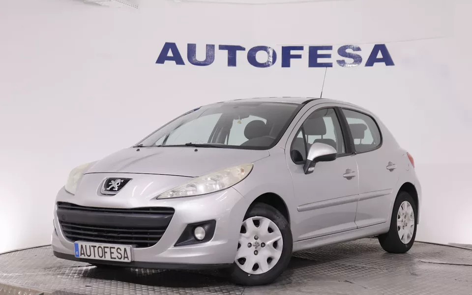 Peugeot 207 207 1.4 HDI 75CV 5P