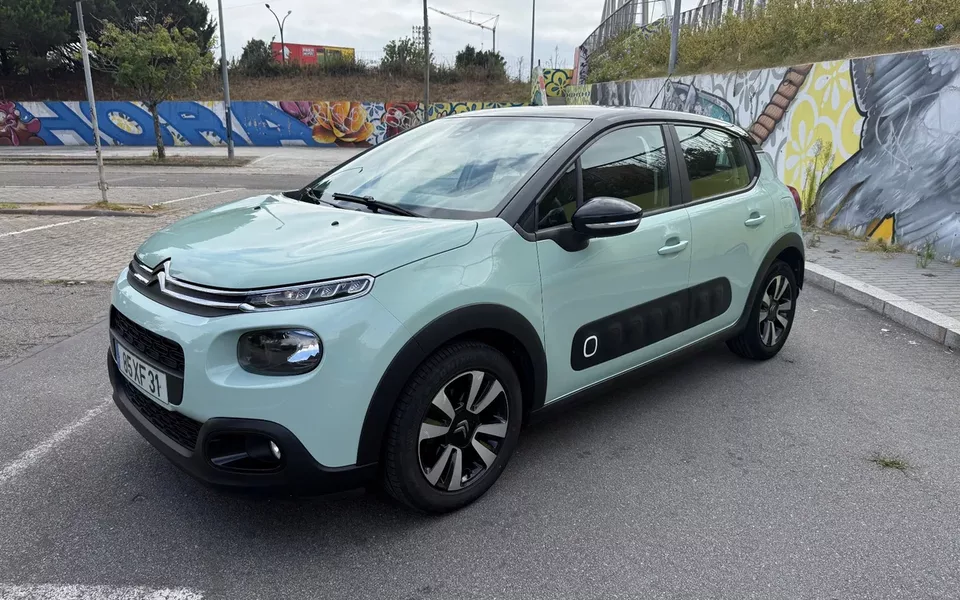 Citroën C3 1.2 PureTech Feel