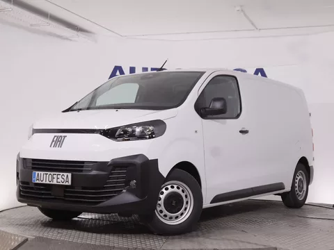 Fiat Scudo FURGO 1.5 D M 120CV 4P VENTA SOLO PROFESIONALES A ESTRENAR # GARANTIA FAB 08/2028,IVA DEDUCIBLE,PARKTRONIC