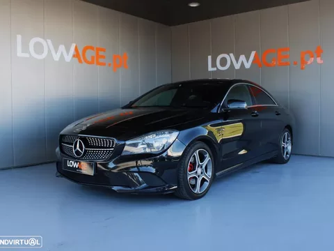 Mercedes-Benz CLA 200 CDI Urban