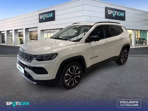 JEEP Compass Compass 1.6 Mjt Limited FWD