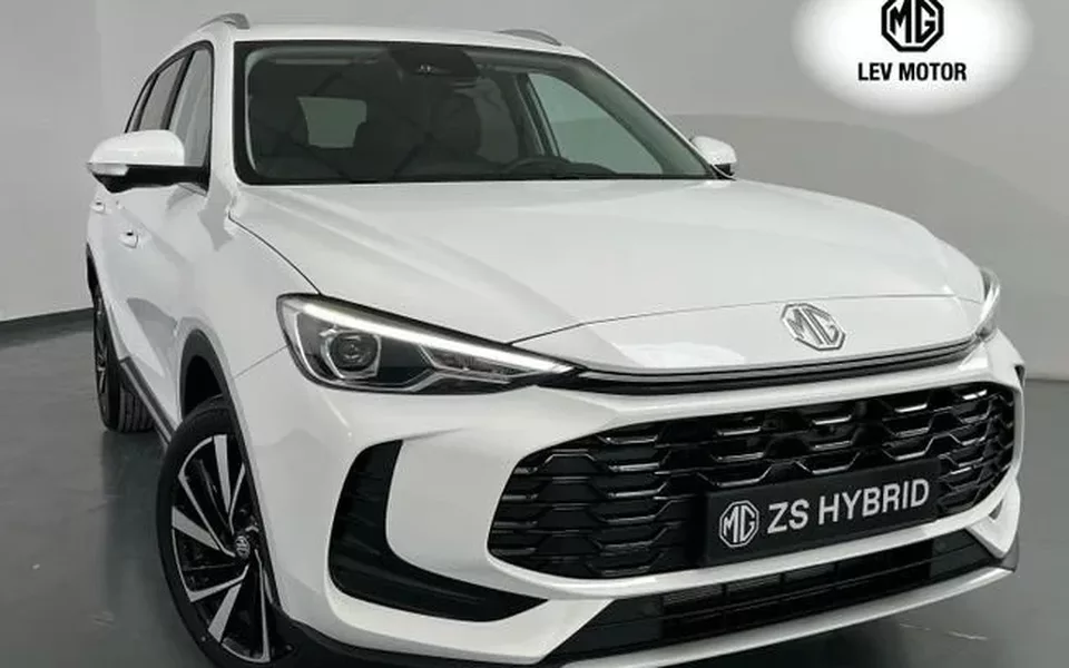 MG ZS Hybrid+ Luxury