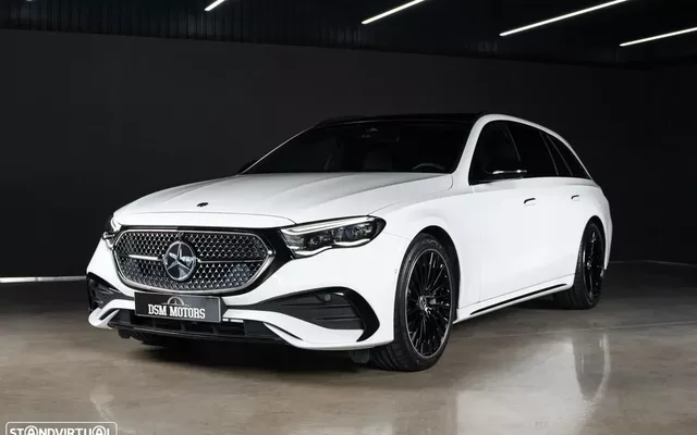 Mercedes-Benz E 300