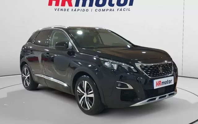 PEUGEOT 3008 SUV 3008 1.6 S&S Puretech Allure EAT8 180