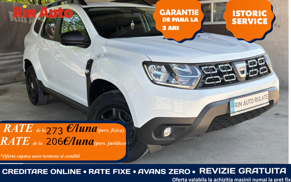 Dacia Duster Diesel 1.5 Dci