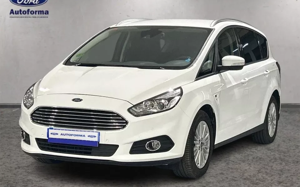 FORD S-Max S-MAX 2.0 TDCI 88KW TREND 5P 7 PLAZAS