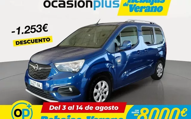 OPEL Combo Combo Life 1.2 T S/S Innovation L