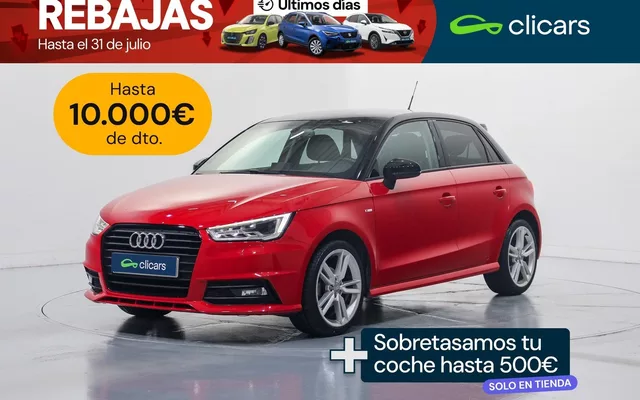 AUDI A1 A1 1.0 TFSI Adrenalin