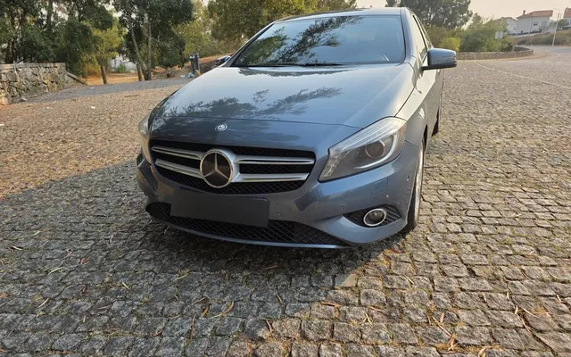 Mercedes-Benz A 200 CDI (BlueEFFICIENCY) Urban