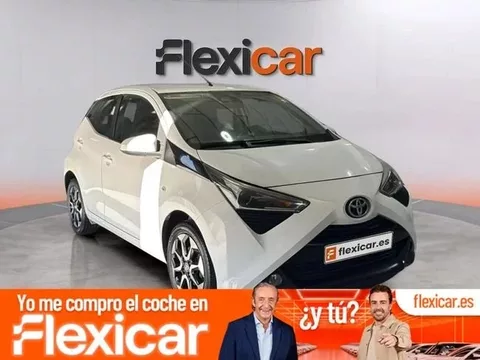 TOYOTA Aygo 1.0 70 x-play