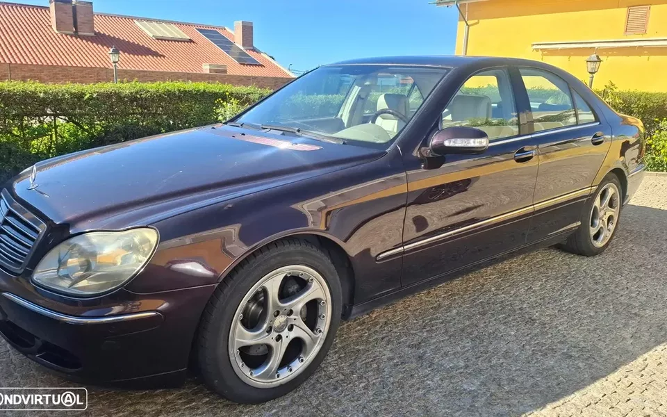 Mercedes-Benz S 320