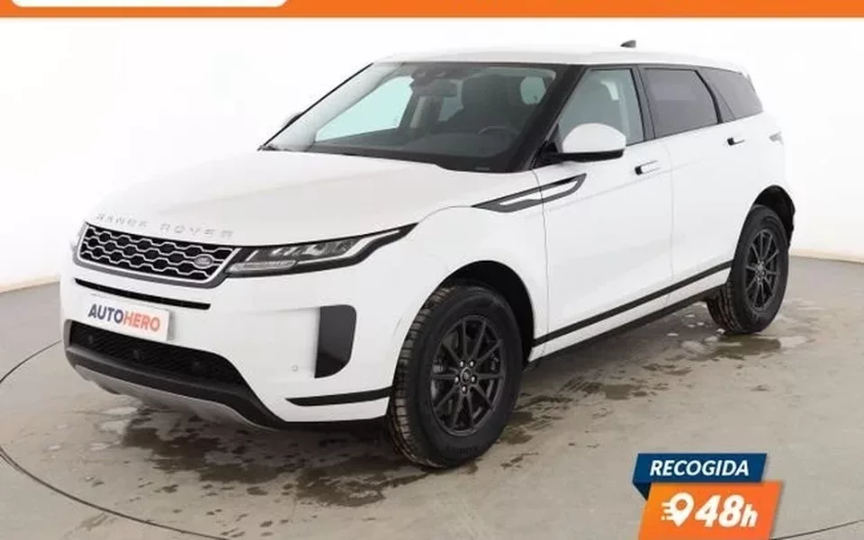 LAND-ROVER Range Rover Evoque 2.0 Td4 HSE