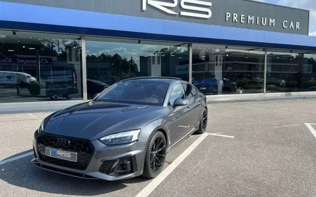 AUDI A5 Sportback Black Line 40 TFSI