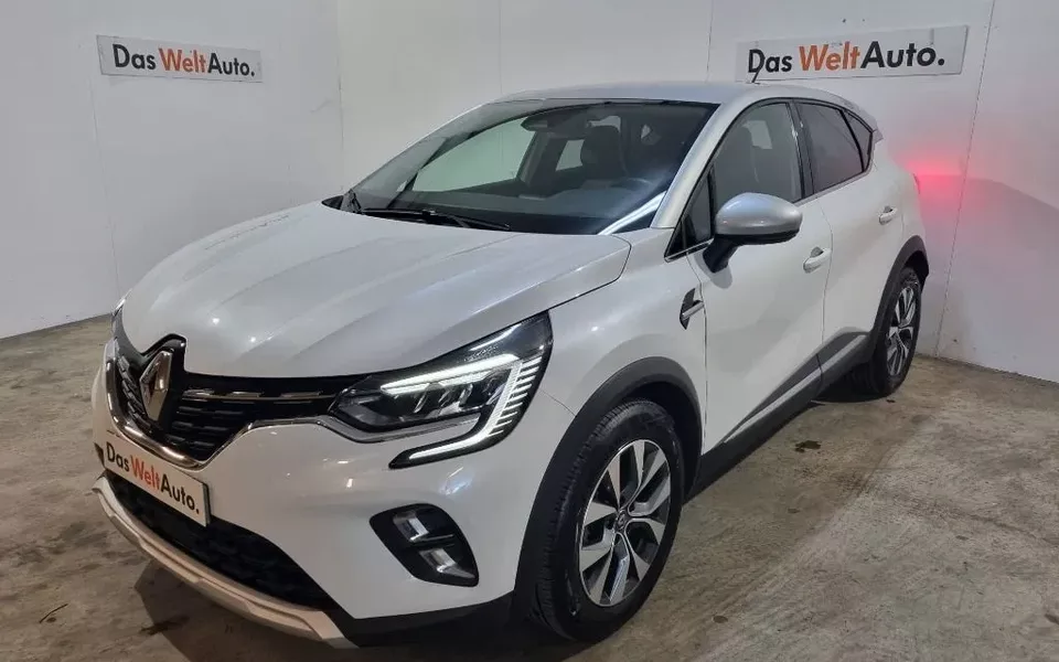 Renault Captur 1.5 dCi Exclusive