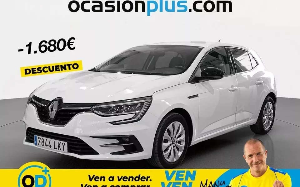 RENAULT Mégane Mégane 1.3 TCe GPF Life 85kW
