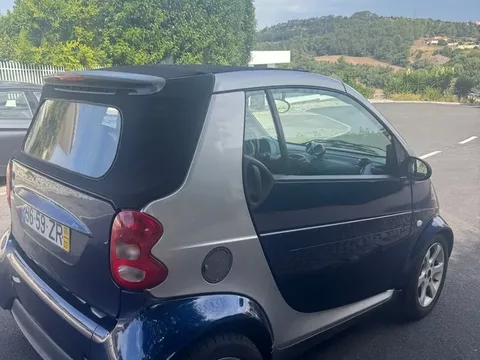 Smart ForTwo Coupé