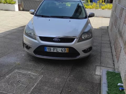 Ford Focus 1.6 TDCi Connection