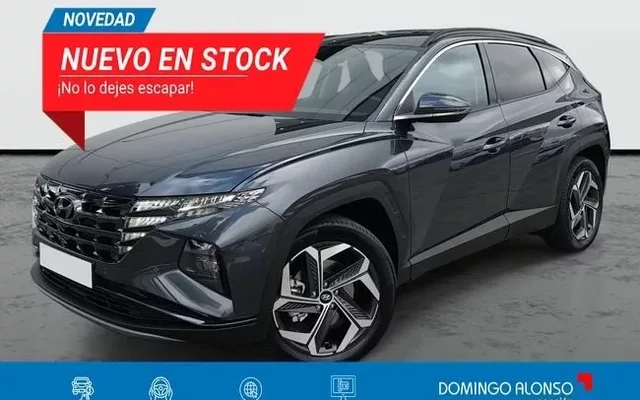 HYUNDAI Tucson Nuevo Híbrido enchufable 1.6 T-GDi (265 CV) AT6 4WD Premium