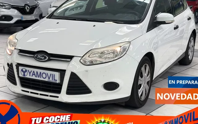 Ford Focus 1.6 TDCi Urban 70 kW (95 CV)