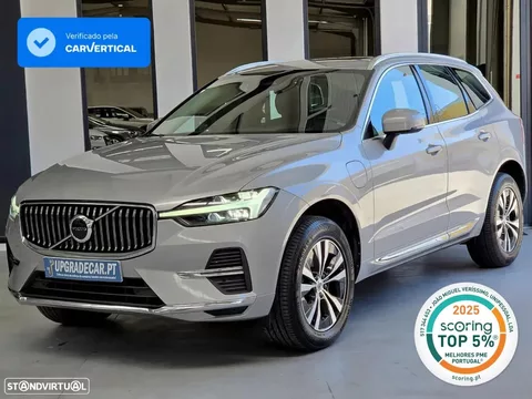 Volvo XC 60 2.0 T6 PHEV Inscription AWD