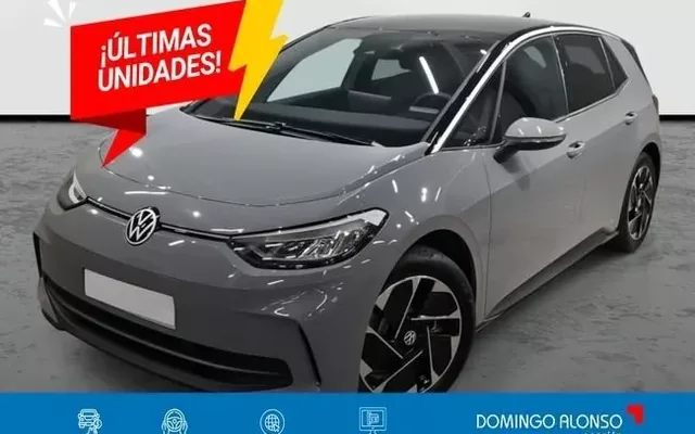 VOLKSWAGEN ID.3 ID.3 Pure Más 125kW 55kWh