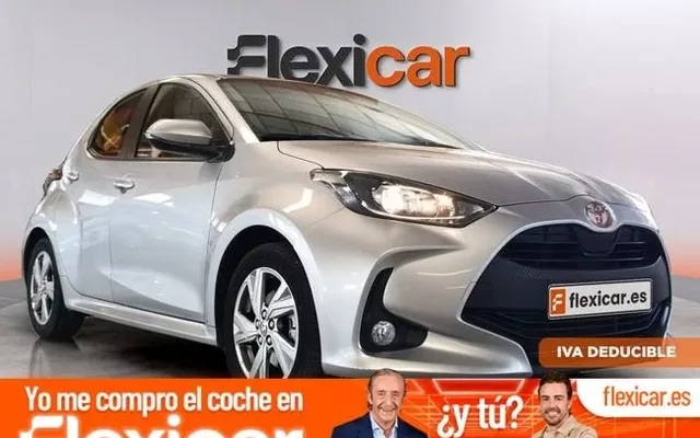 TOYOTA Yaris ACTIVE PLUS 1.5 HYBRID 116CV AUT