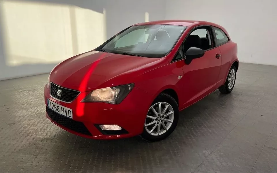 SEAT Ibiza Ibiza SC 1.6TDI CR Reference - 6900€ en Viator