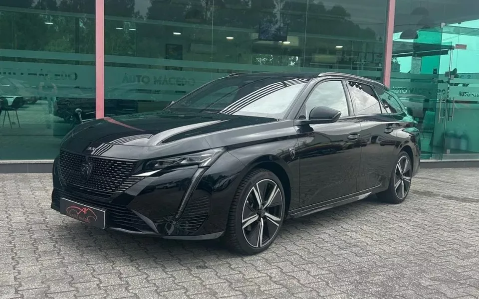 Peugeot 308 SW PureTech 130 GPF EAT8 Stop & Start GT Pack