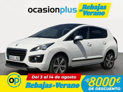 PEUGEOT 3008 3008 1.6 BlueHDi Allure EAT6 120