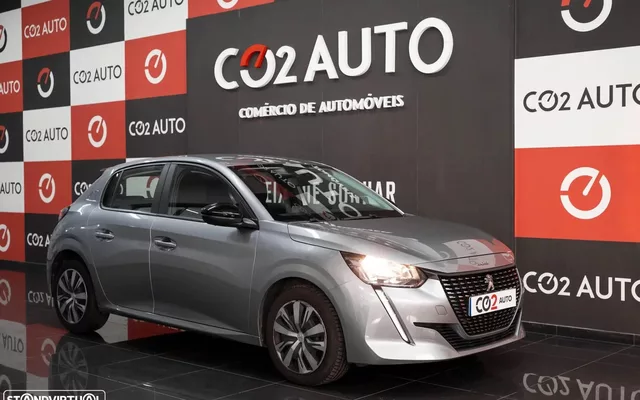 Peugeot 208 1.5 BlueHDi Active Pack