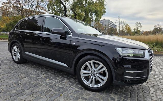 Audi Q7 2018