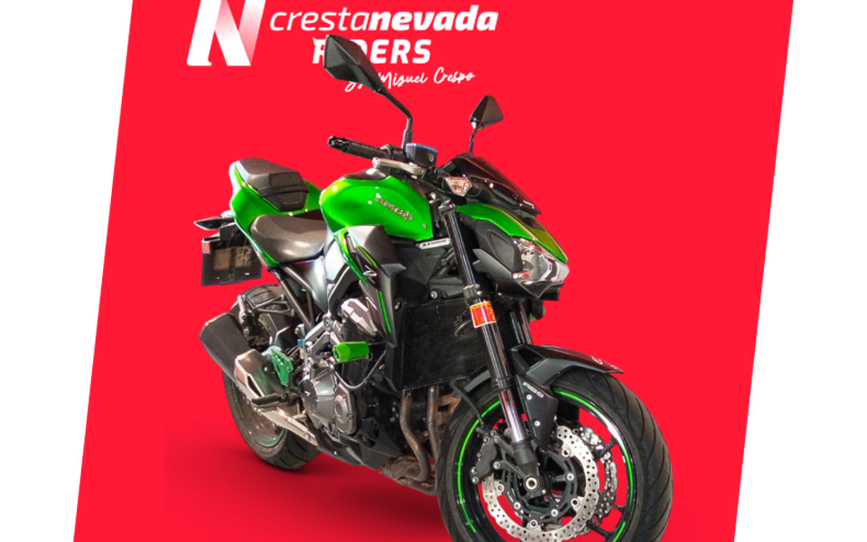 KAWASAKI Z 900 A2