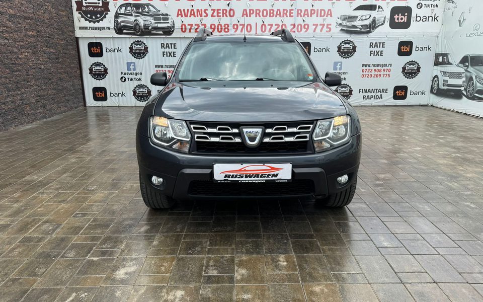 DACIA DUSTER 2014/11 1.5 DIESEL EURO 5 4X4