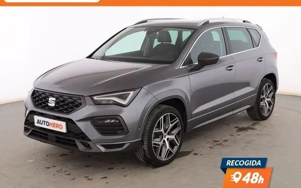 SEAT Ateca 1.5 TSI ACT FR